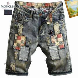 Picture of Moncler Jeans Short _SKUMonclersz29-3825tn0312155